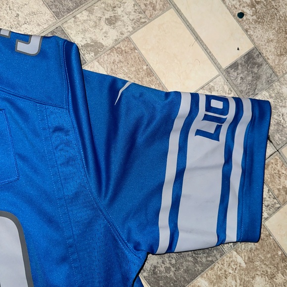 Kerry’s Johnson lions jersey never worn was framed - Picture 5 of 5